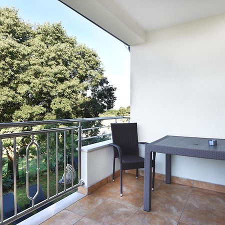 Apartments Mirasol Umag Eksteriør billede