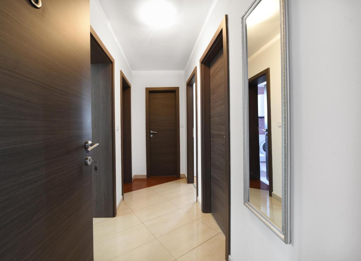Apartments Mirasol Umag Eksteriør billede