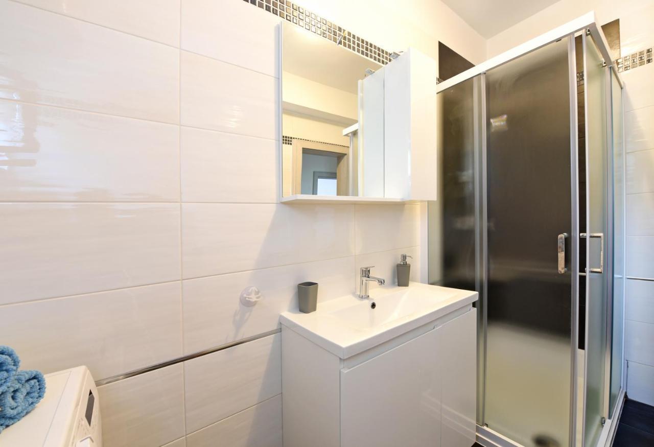 Apartments Mirasol Umag Eksteriør billede