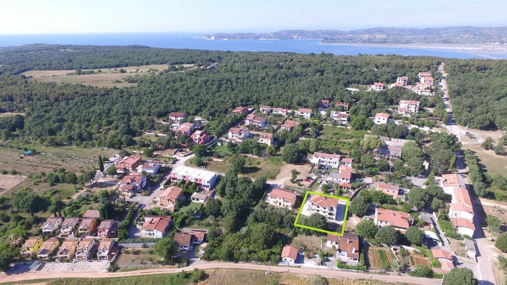 Apartments Mirasol Umag Eksteriør billede